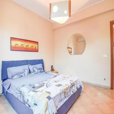 Tatil Evi Clara Mandra Capreria