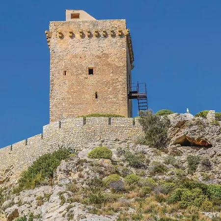 Tatil Evi Clara Mandra Capreria